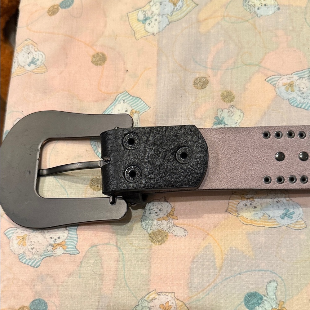 Nocona Leather Belt - Picture 5 of 9